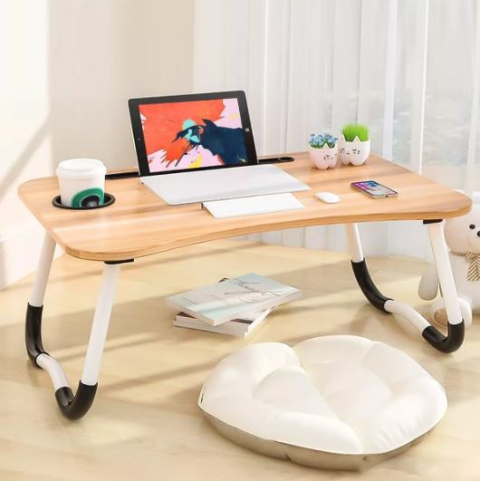 Mesa Plegable Para Cama Y Notebook