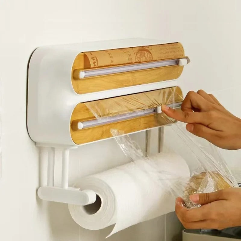 Dispensador de Papel  PaperFlow