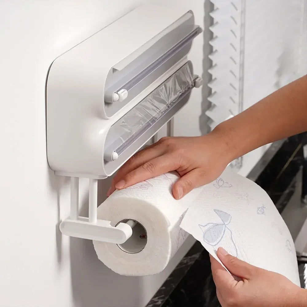 Dispensador de Papel  PaperFlow