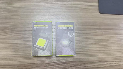 MINI LINTERNA LED DE EMERGENCIA